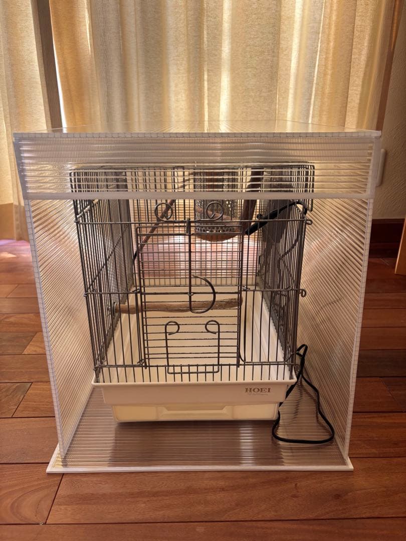 kotori！ 鳥ケージ保温カバー！オーダーメイド！ハモニカーボ