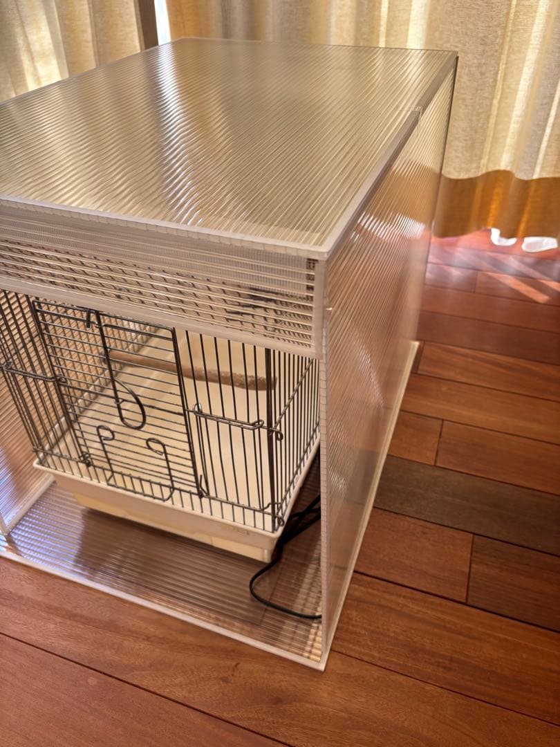 kotori！ 鳥ケージ保温カバー！オーダーメイド！ハモニカーボ