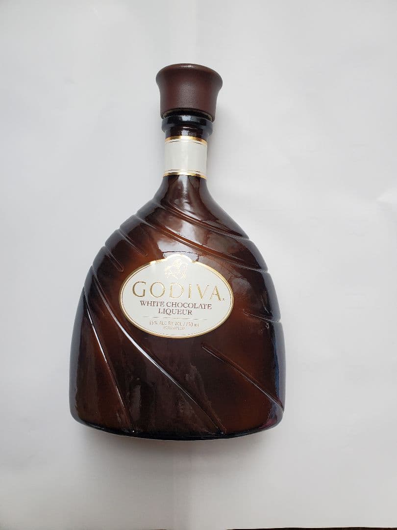 GODIVA ホワイトチョコレートリキュール 750ml