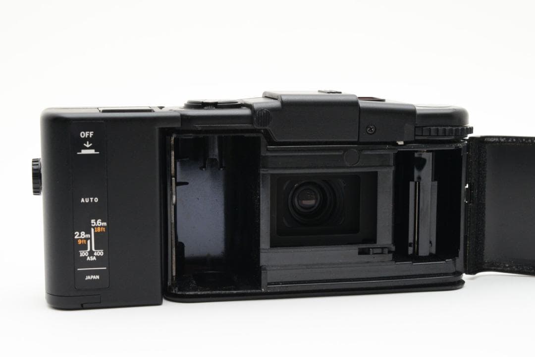 OLYMPUS Olympus XA2 A11 フラッシュ動作品 フィルムカメラ