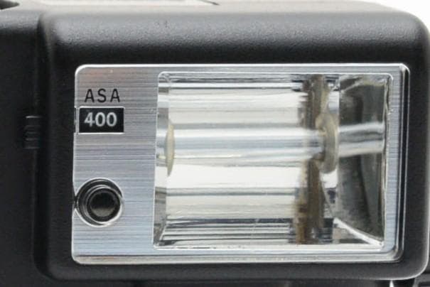 OLYMPUS Olympus XA2 A11 フラッシュ動作品 フィルムカメラ