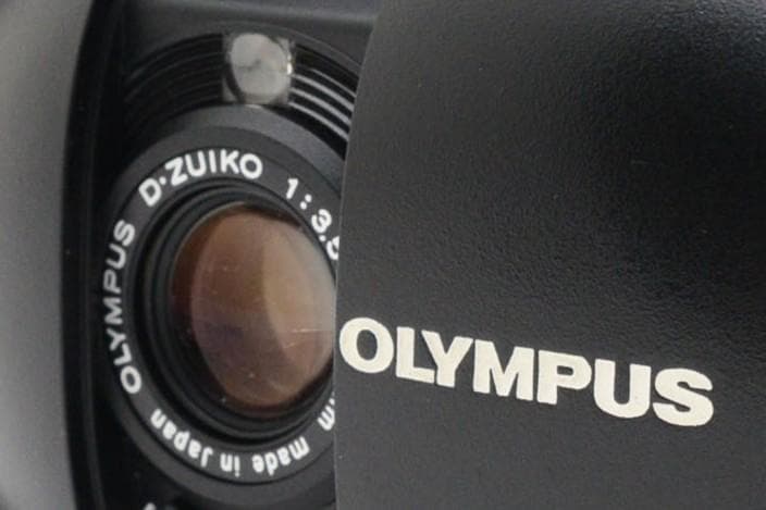 OLYMPUS Olympus XA2 A11 フラッシュ動作品 フィルムカメラ