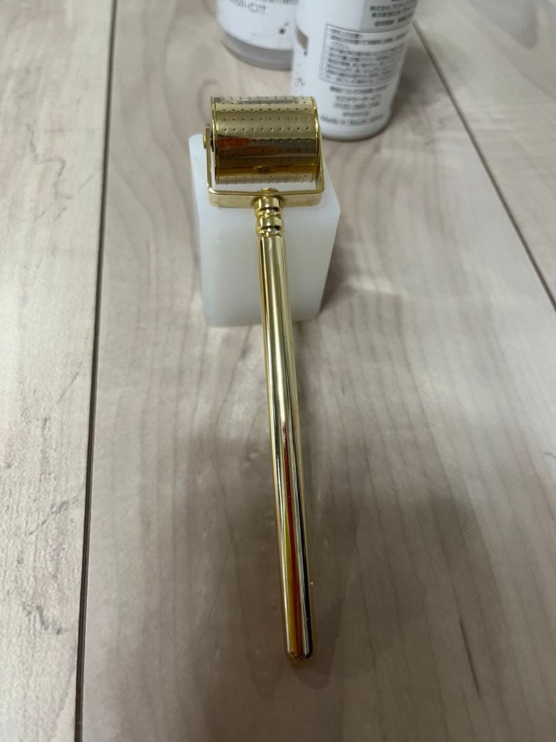 エンビロン　ゴールドコスメティックロールキット&専用液セット