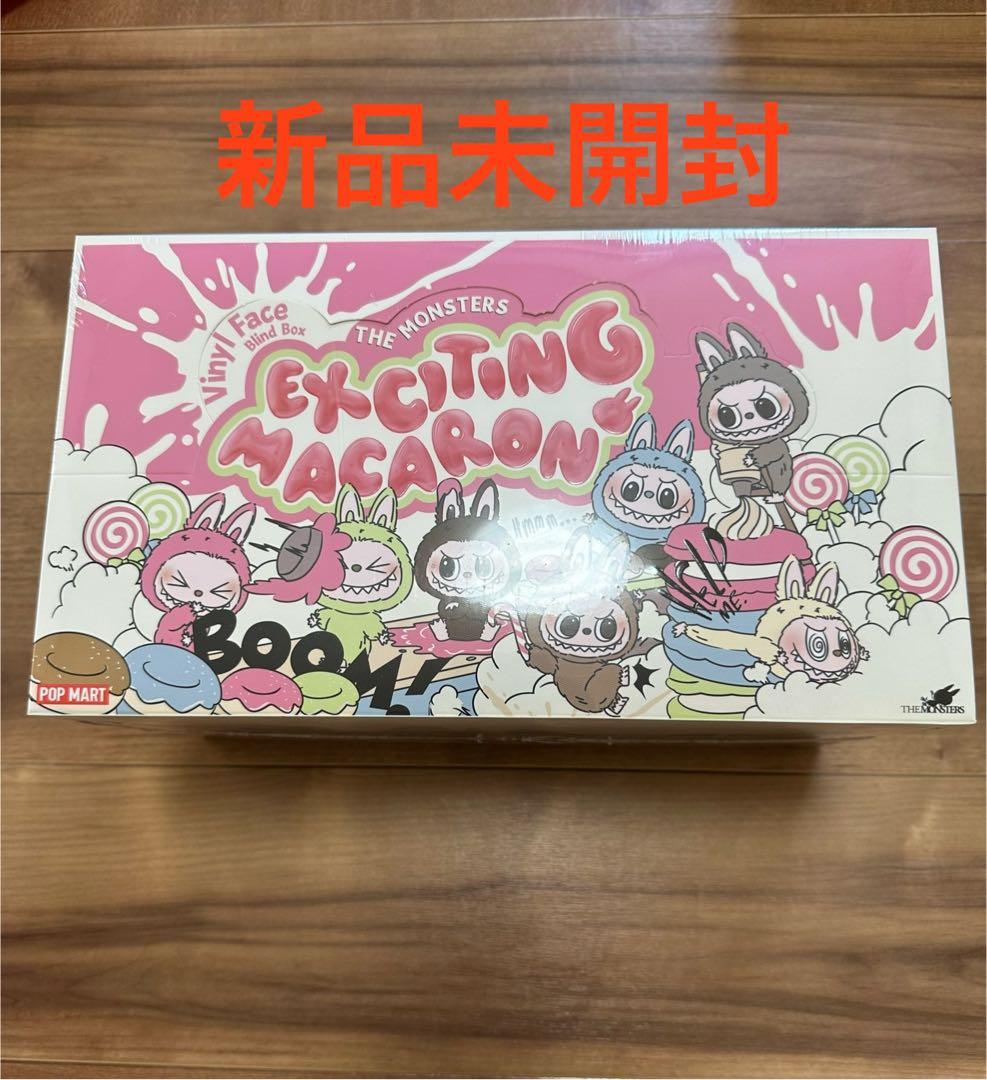 ぬいぐるみ POP MART THE MONSTERS Exciting Macaron