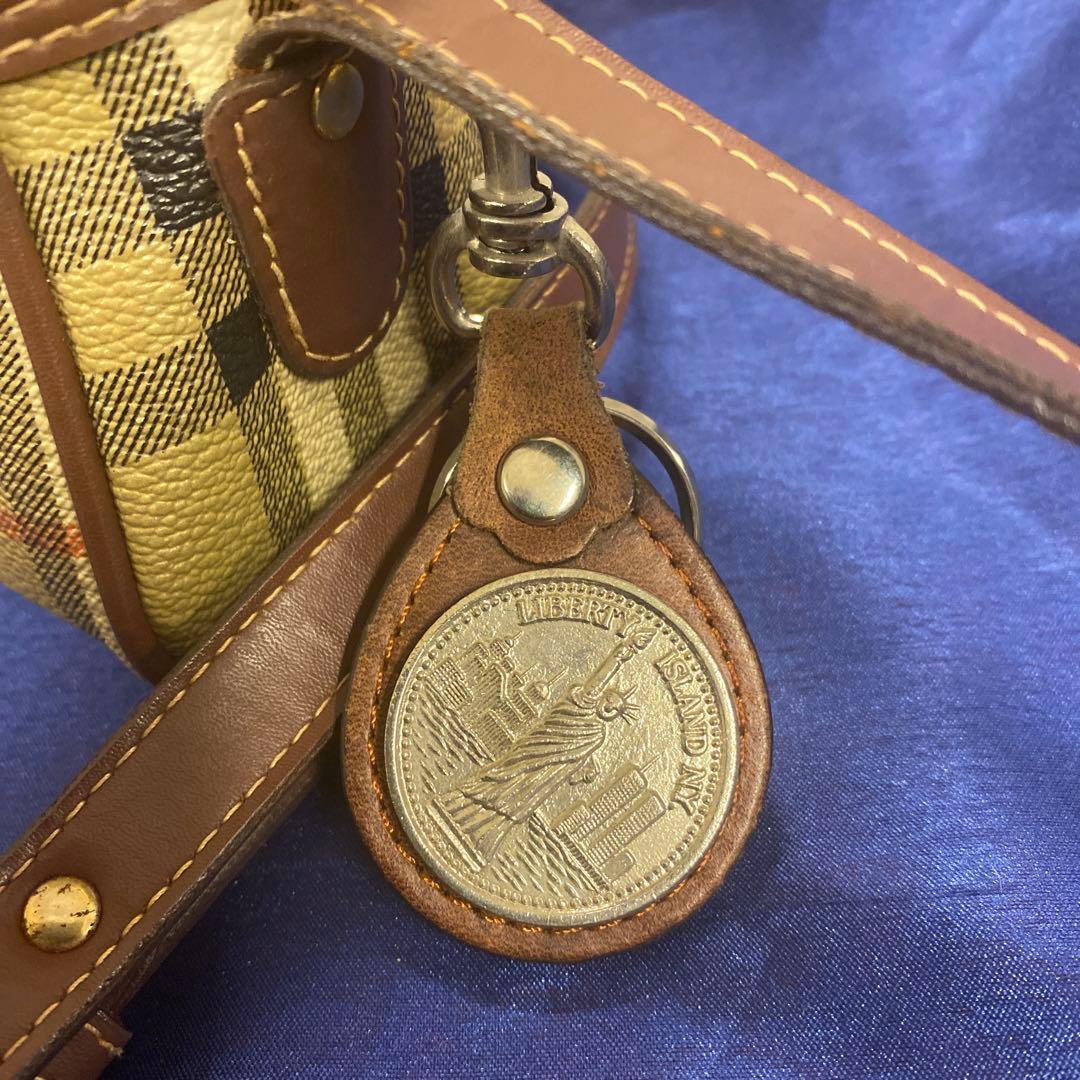 公*o様 Burberrys ショルダーバッグ ベージュ/ブラウン