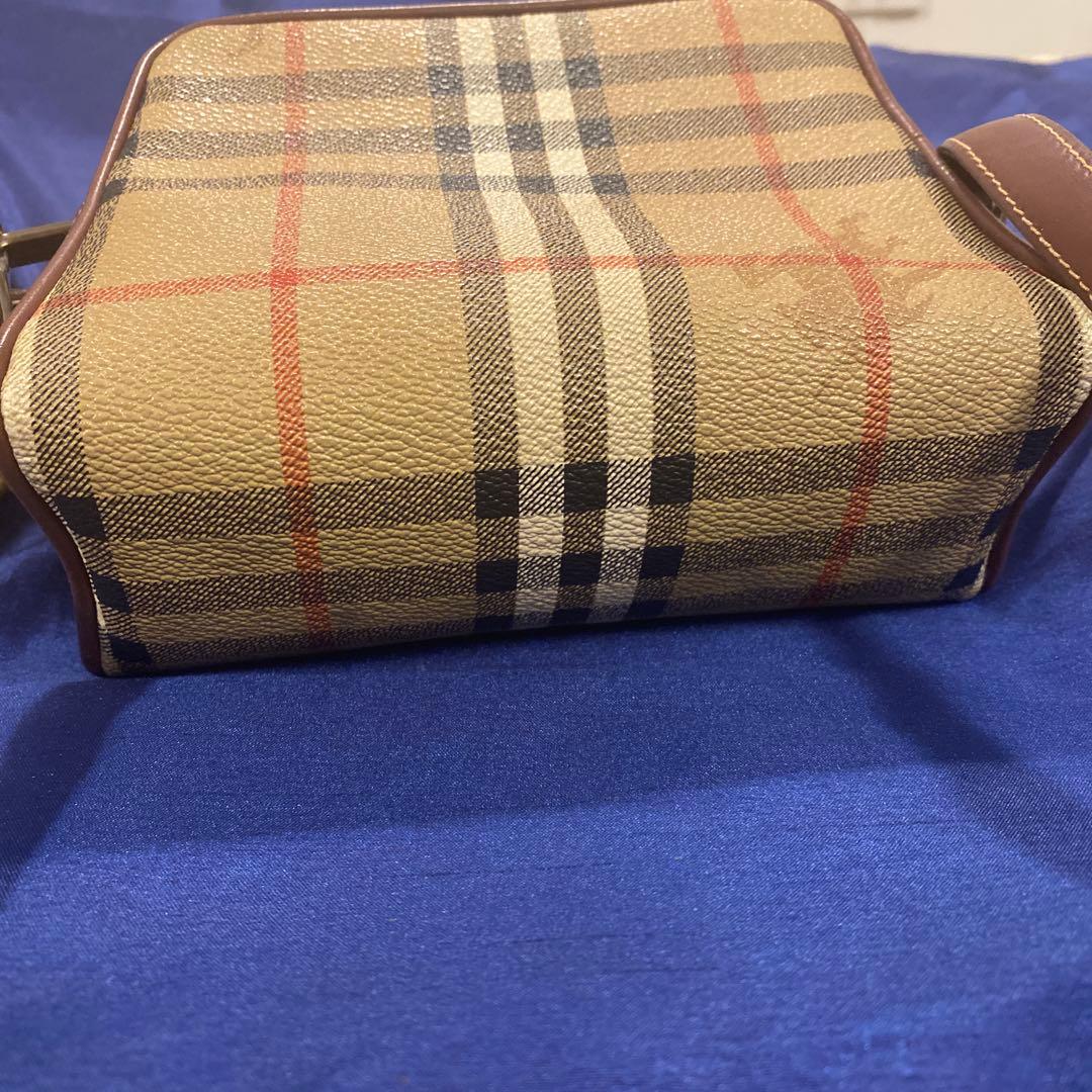 公*o様 Burberrys ショルダーバッグ ベージュ/ブラウン