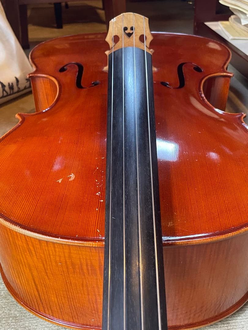 Rudolf Schustor チェロ　4/4 1996