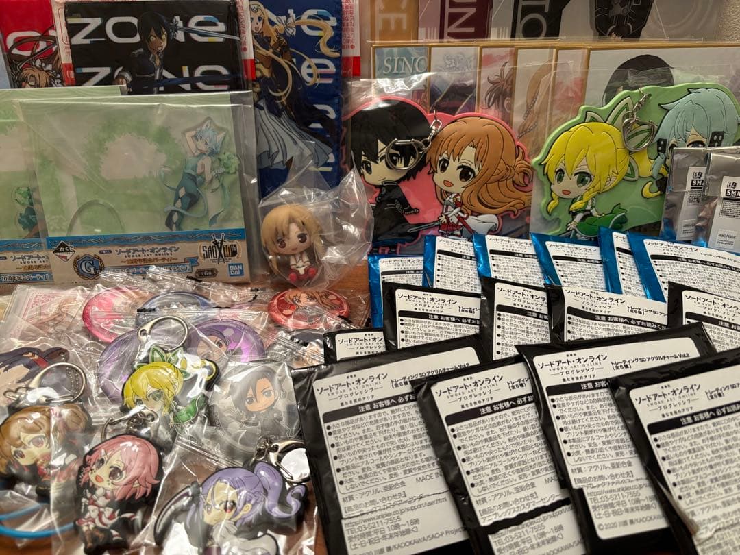 アニメグッズ ノンジャンル 大量500点以上 まとめ売り