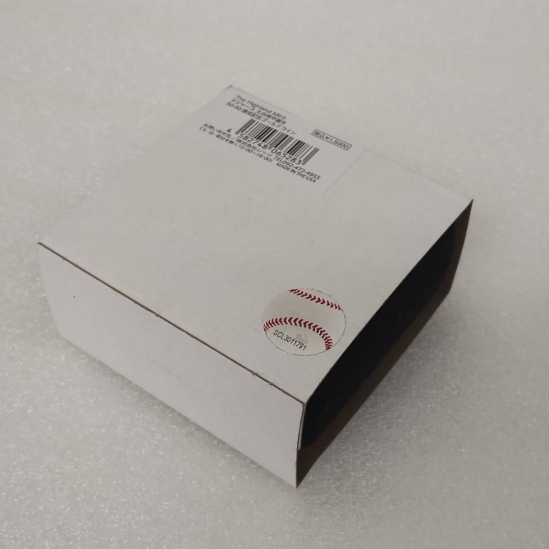 大谷翔平 MLB ドジャース 記念メダル 50/50達成記念 ゴールド