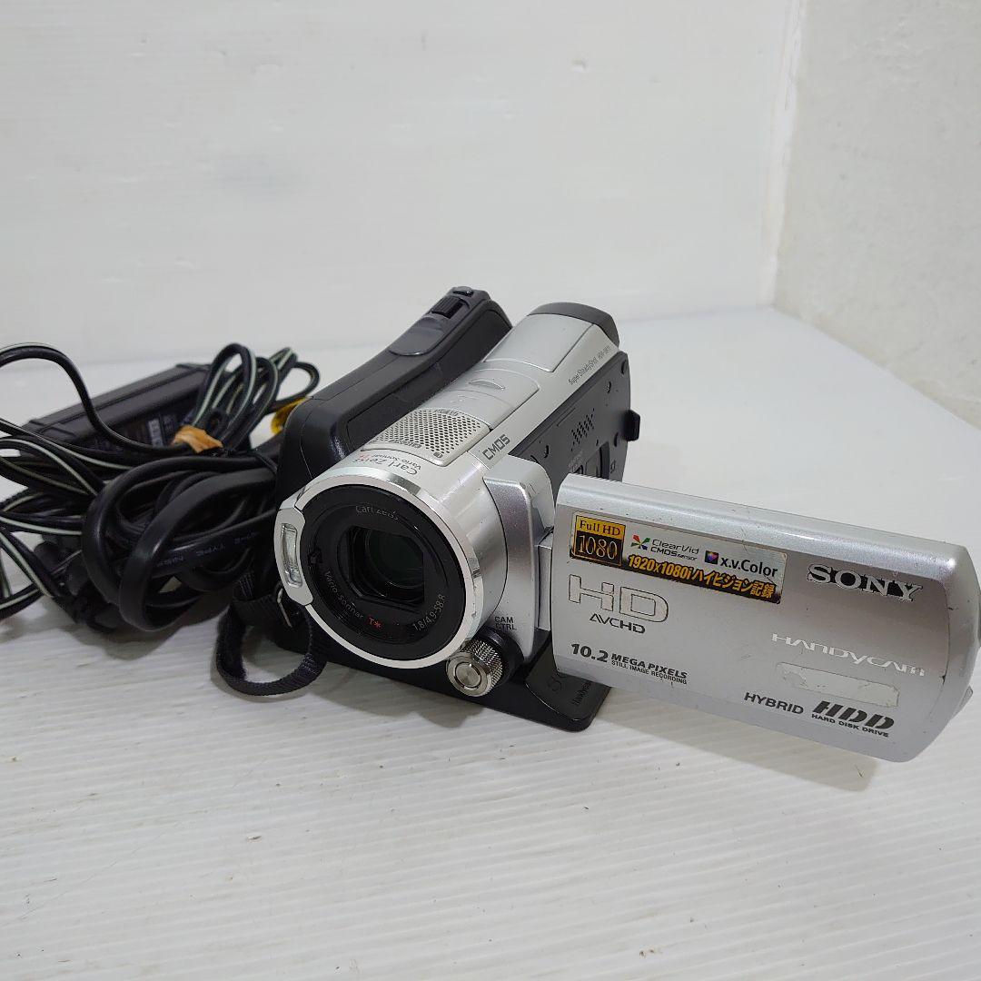 動作ok　ナイトショット　SONY　Handycam HDR-SR11