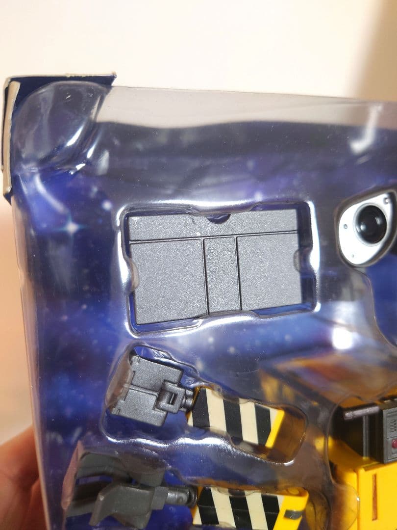 ディズニー ピクサー WALL・E フィギュア PIXAR ウォーリー