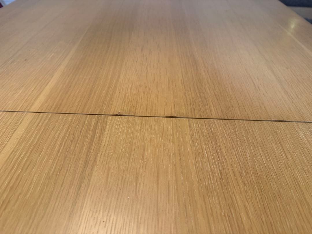 伸長テーブル リビングダイニングテーブルセット　JUST 「ジャスト」