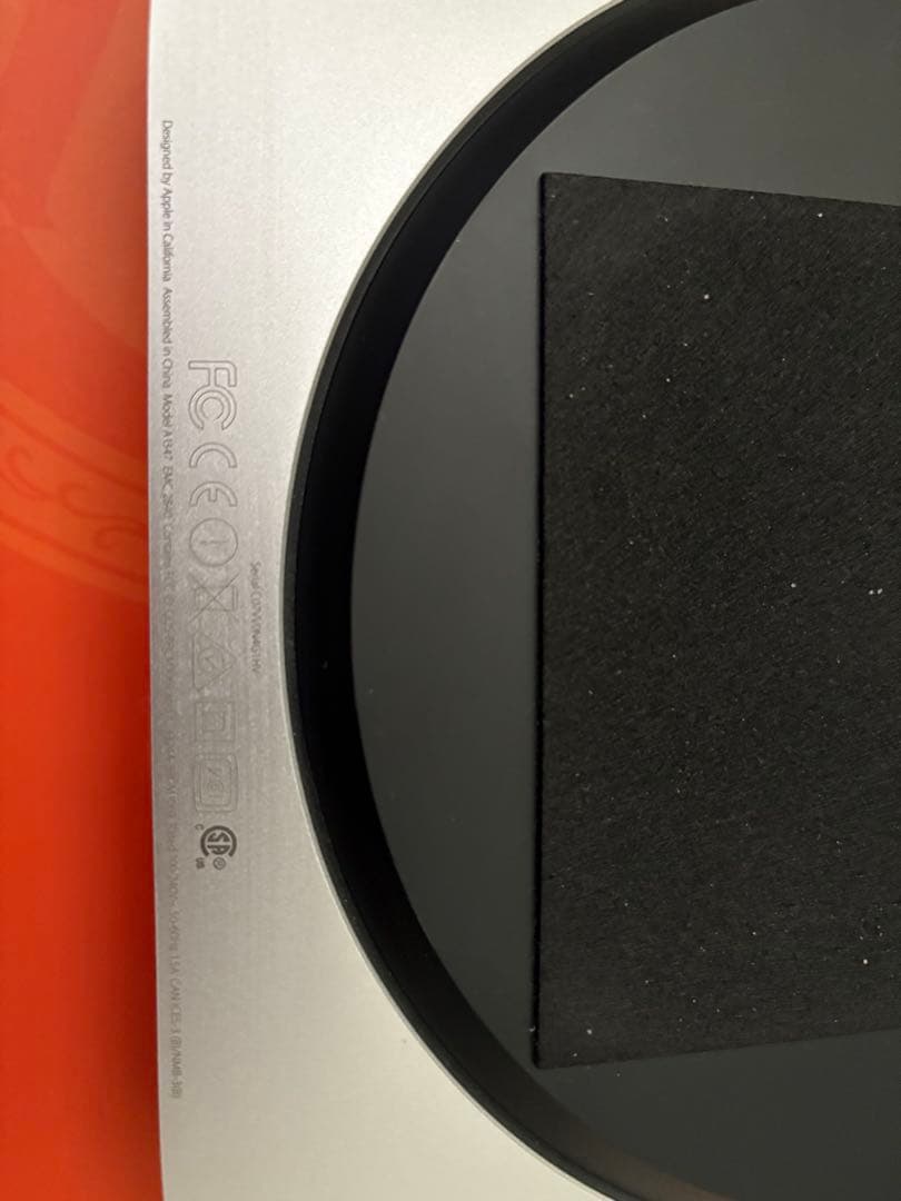 中古 Mac mini (Late2014) MacOS Sonoma