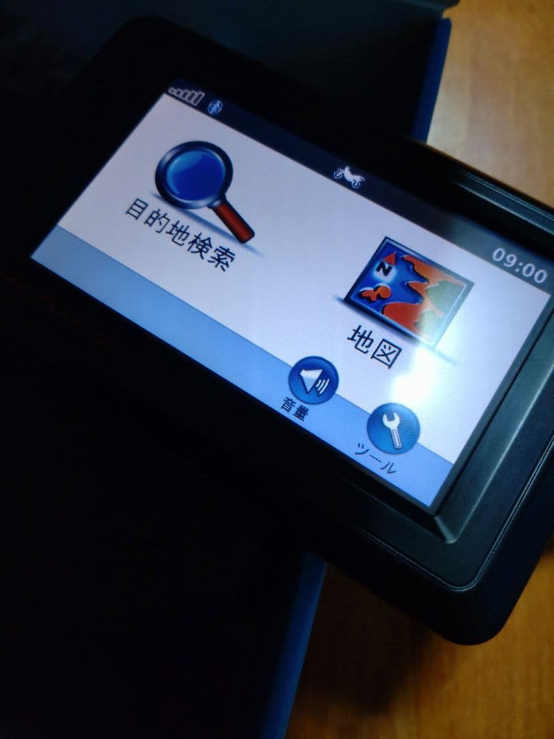 ガーミン ZUMO660