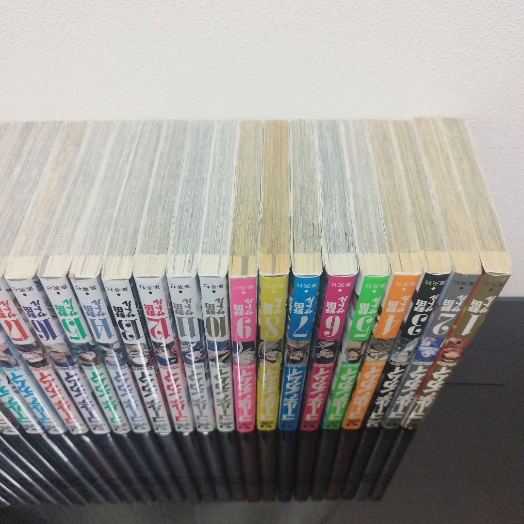 ゴールデンカムイ 全31巻+ファンブック 32冊セット 野田サトル