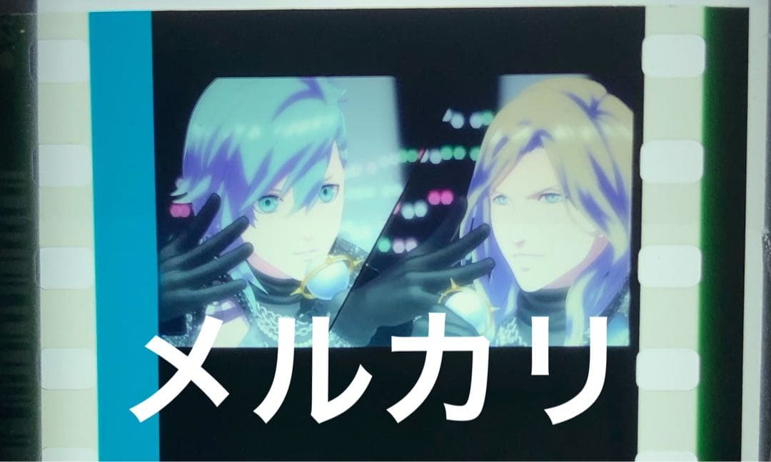 うたプリTABOO NIGHTXXXX タブナイ コマフィルム　タブキス　デレラ