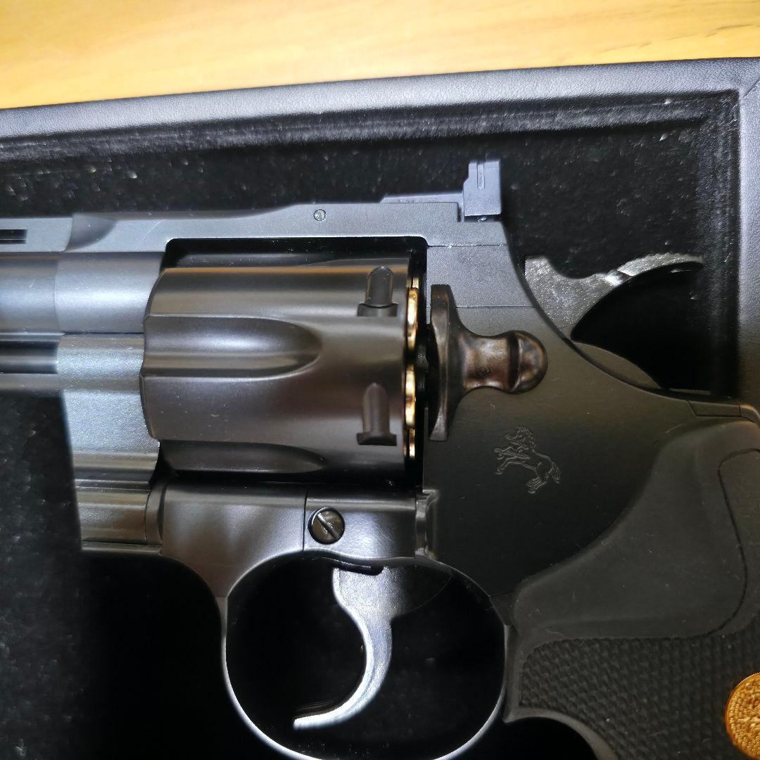 東京マルイ コルトパイソン.357マグナム 6インチ