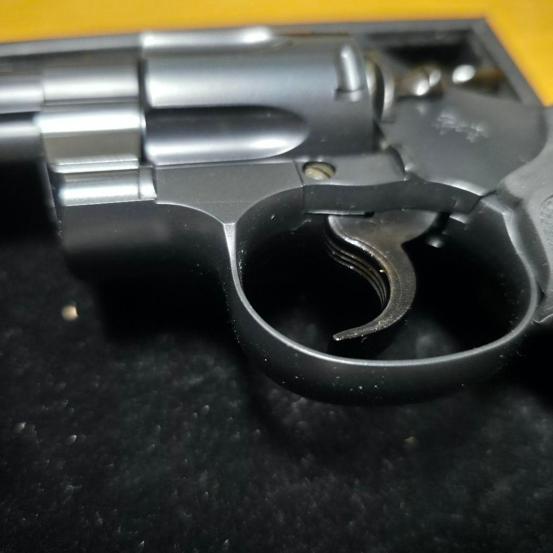 東京マルイ コルトパイソン.357マグナム 6インチ