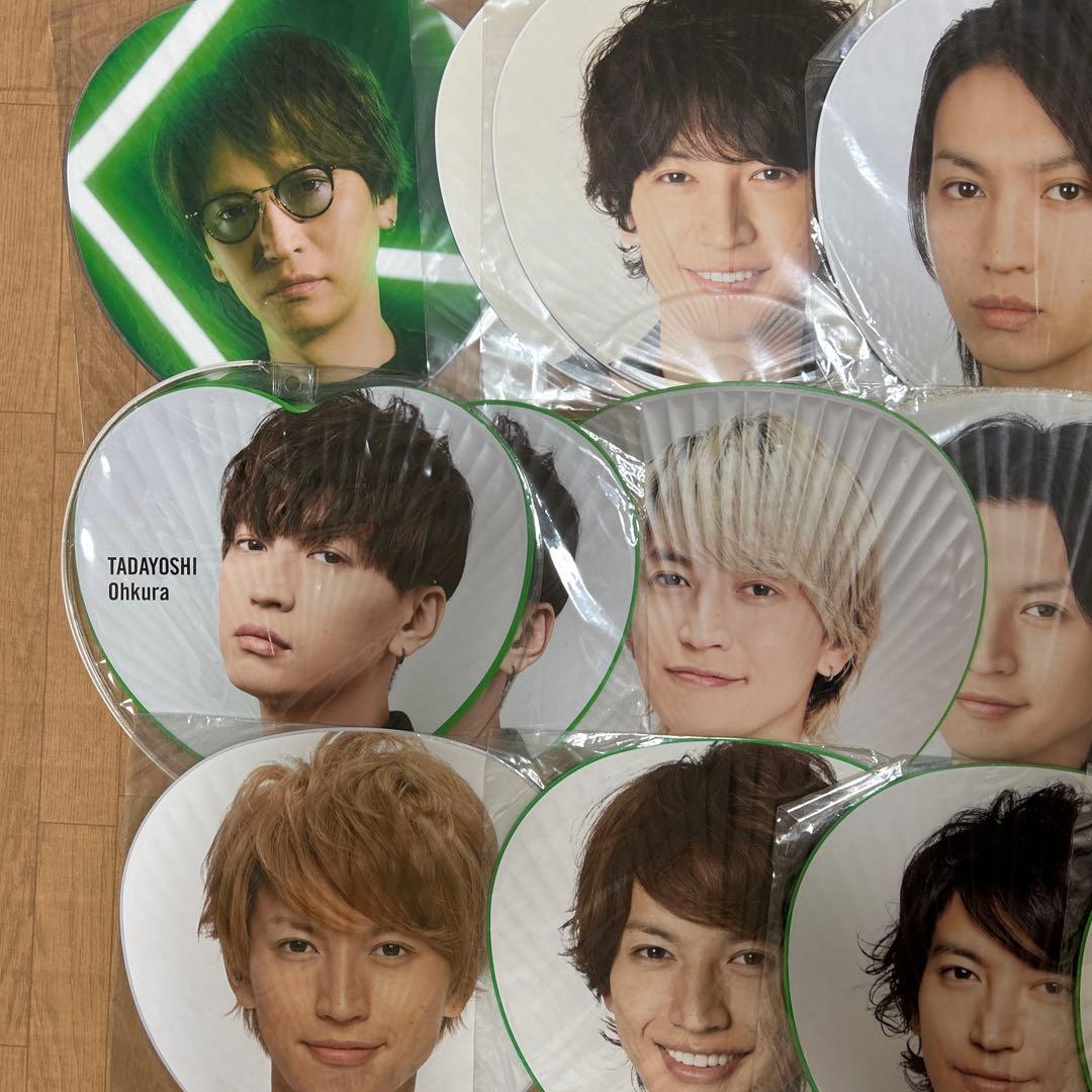 大倉忠義　グッズセット