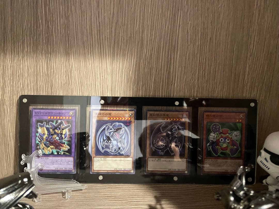 遊戯王カード 4枚セット
