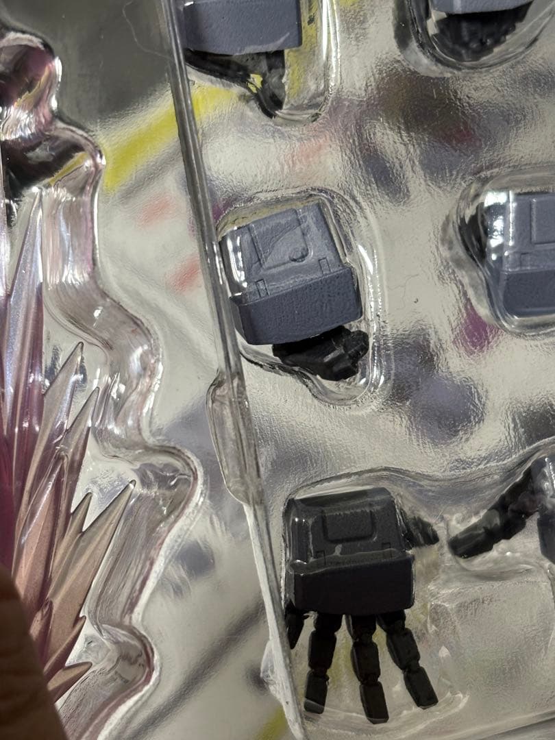 【破損あり】L BUILD メタルビルド プロヴィデンスガンダム