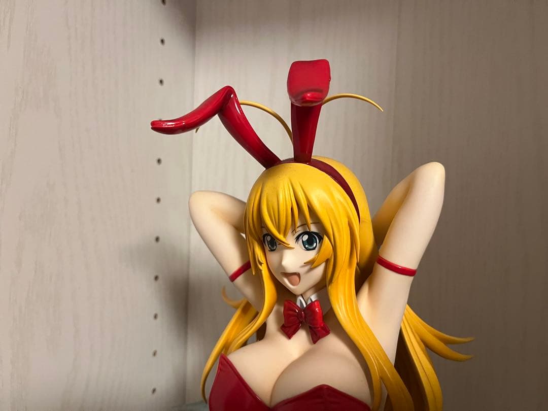 孫策伯符　バニー　フィギュア