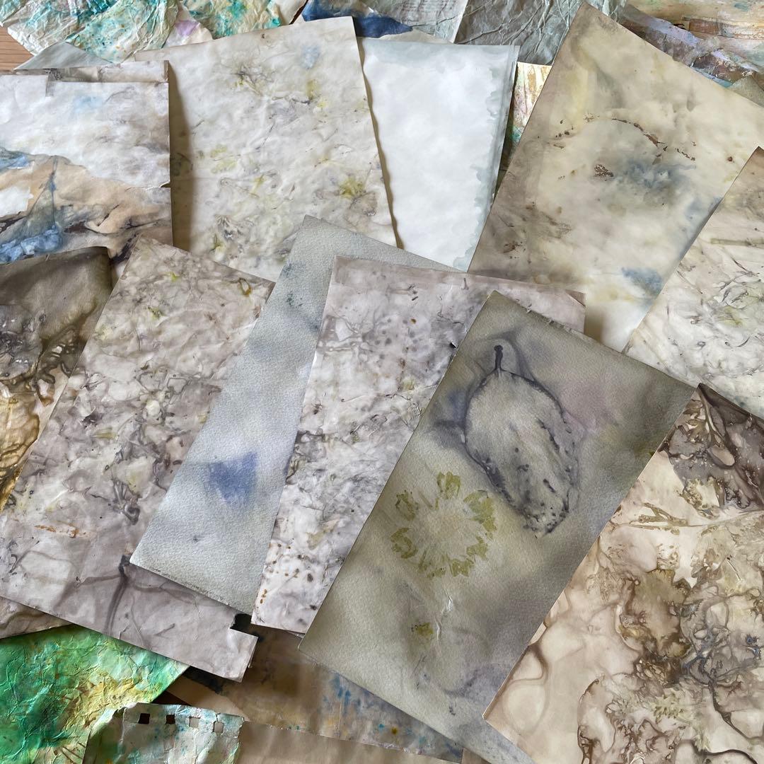 「襤褸の本6〜冬の気配の中で〜」 ジャンクジャーナル