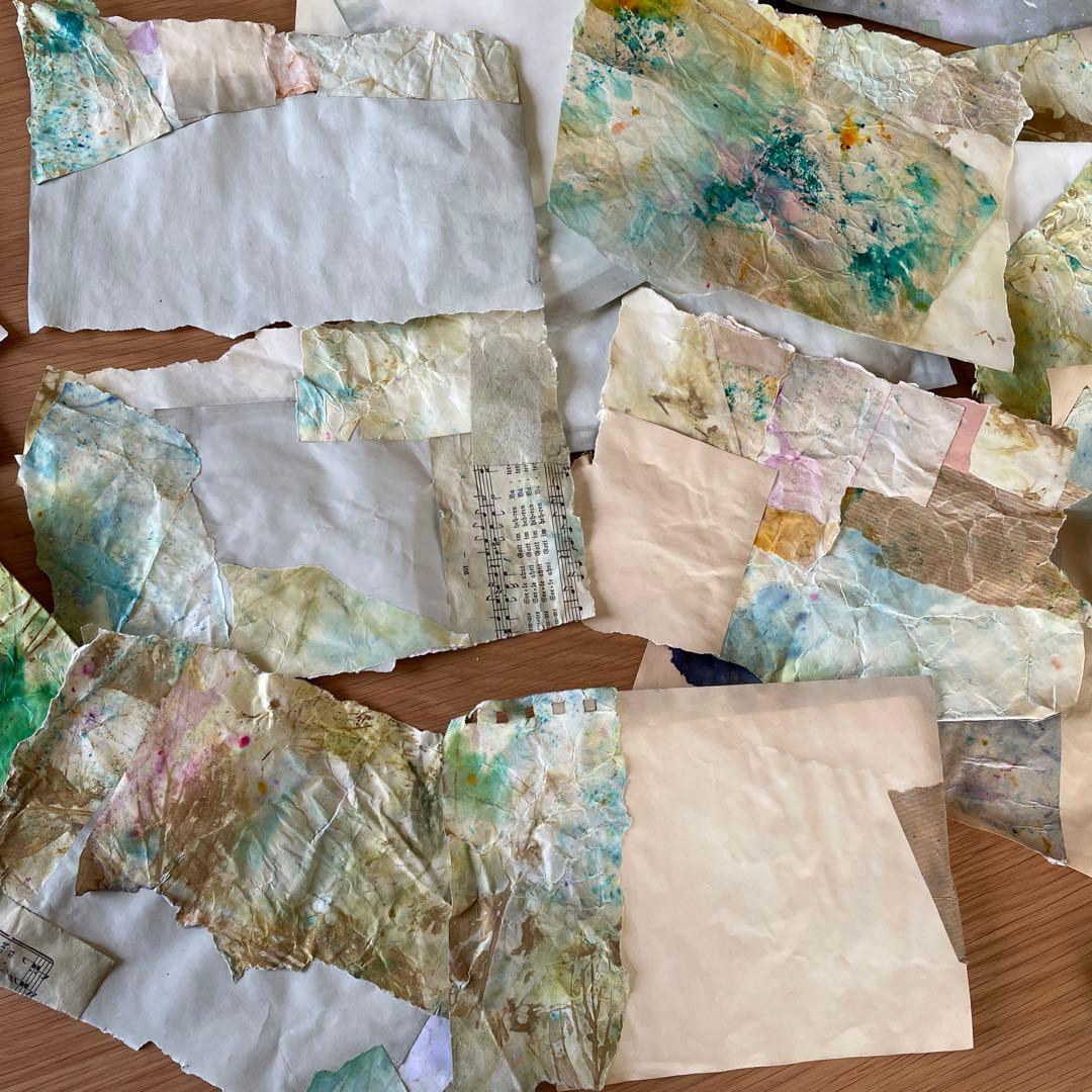 「襤褸の本6〜冬の気配の中で〜」 ジャンクジャーナル