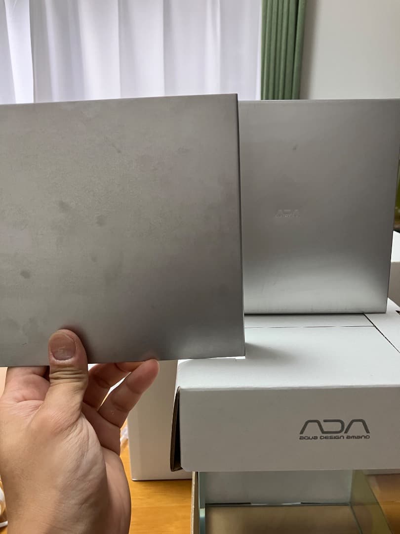 ライト・照明器具 ADA NATURE AQUARIUM MINI NA SET 50