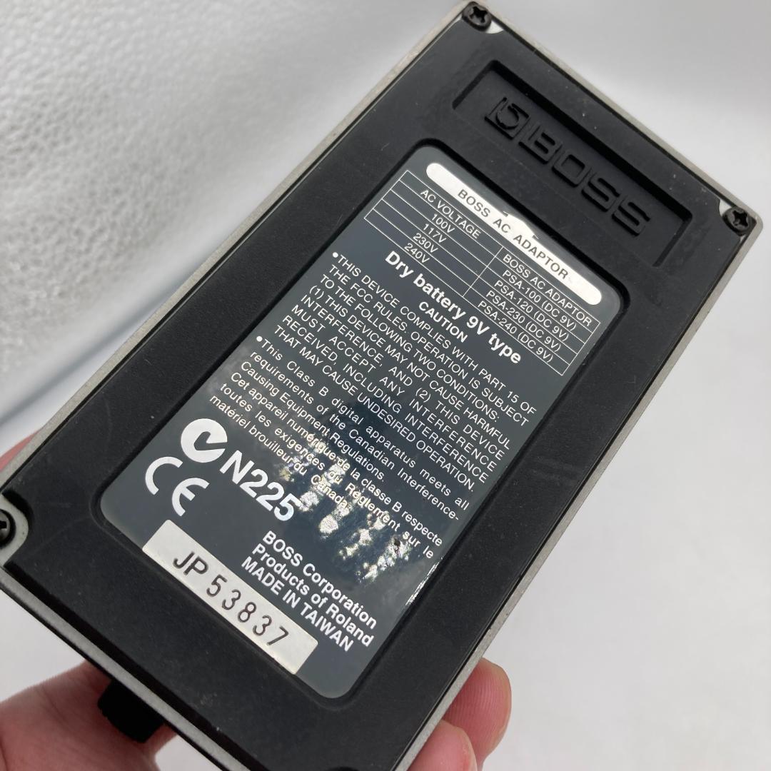 BOSS RV-3 デジタルリバーブ/ディレイ【中古】48250605G02S