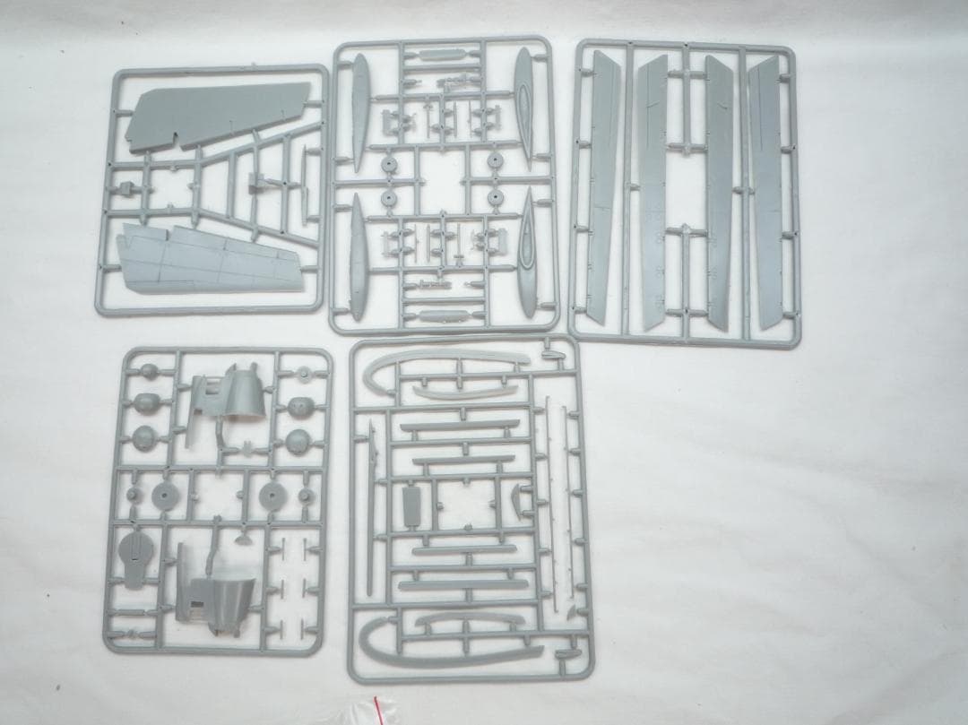 Myasishchev 3M Bison 1:72 プラモデル 72008