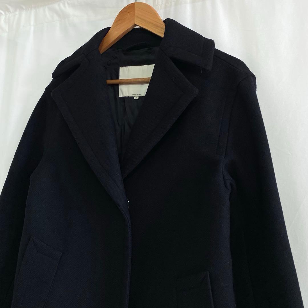 MACKINTOSH チェスターコート 英国製