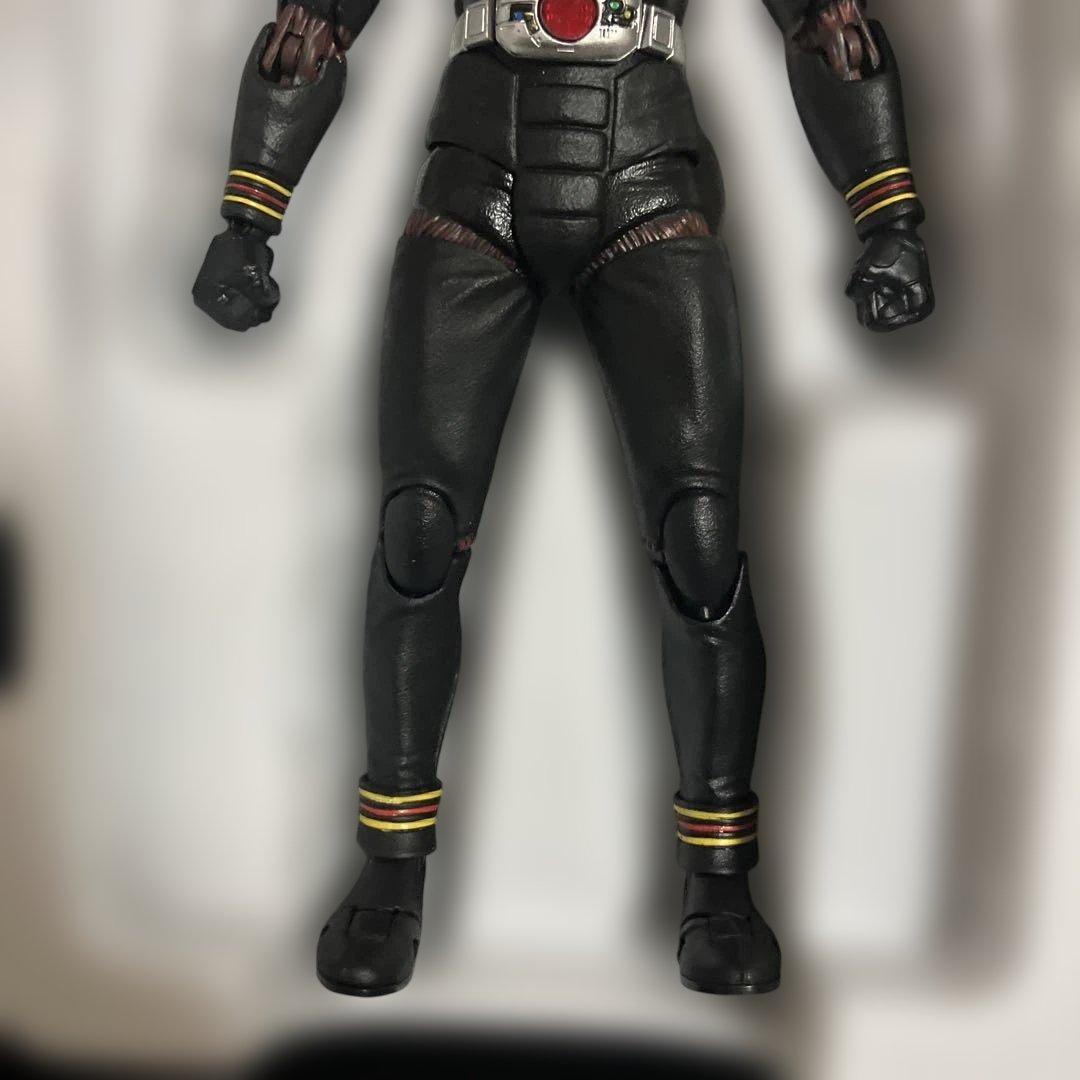 フィギュアーツ 真骨彫 仮面ライダーBLACK ブラック