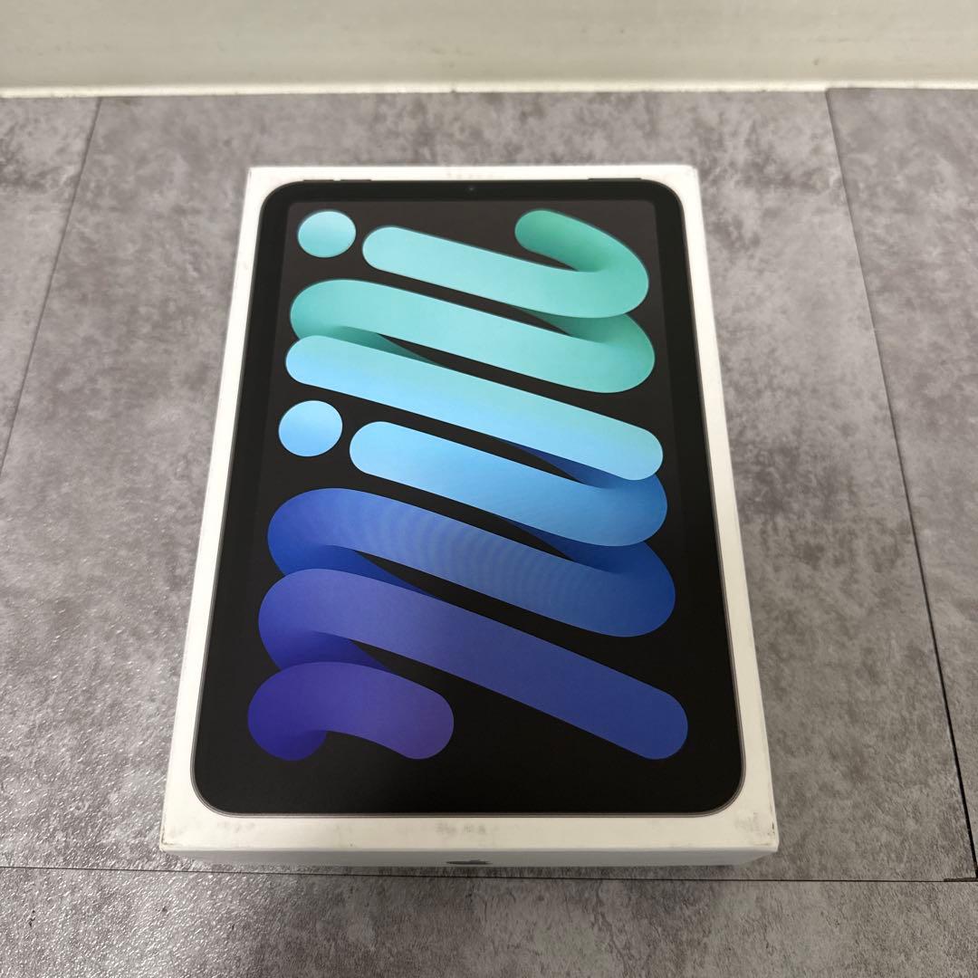 iPad mini a17pro 第7世代　128GB wifi スペースグレー