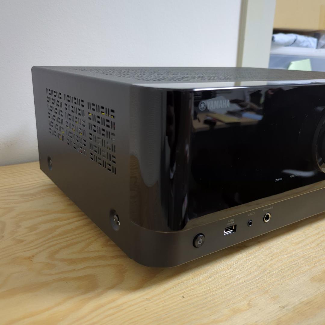 ヤマハ AVレシーバー AVアンプ YAMAHA RX-V6A 【ジャンク品】