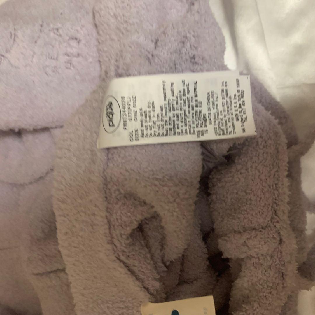 ジェラピケ　メタモン パーカー・ショートパンツセットアップ　即日・翌日発送