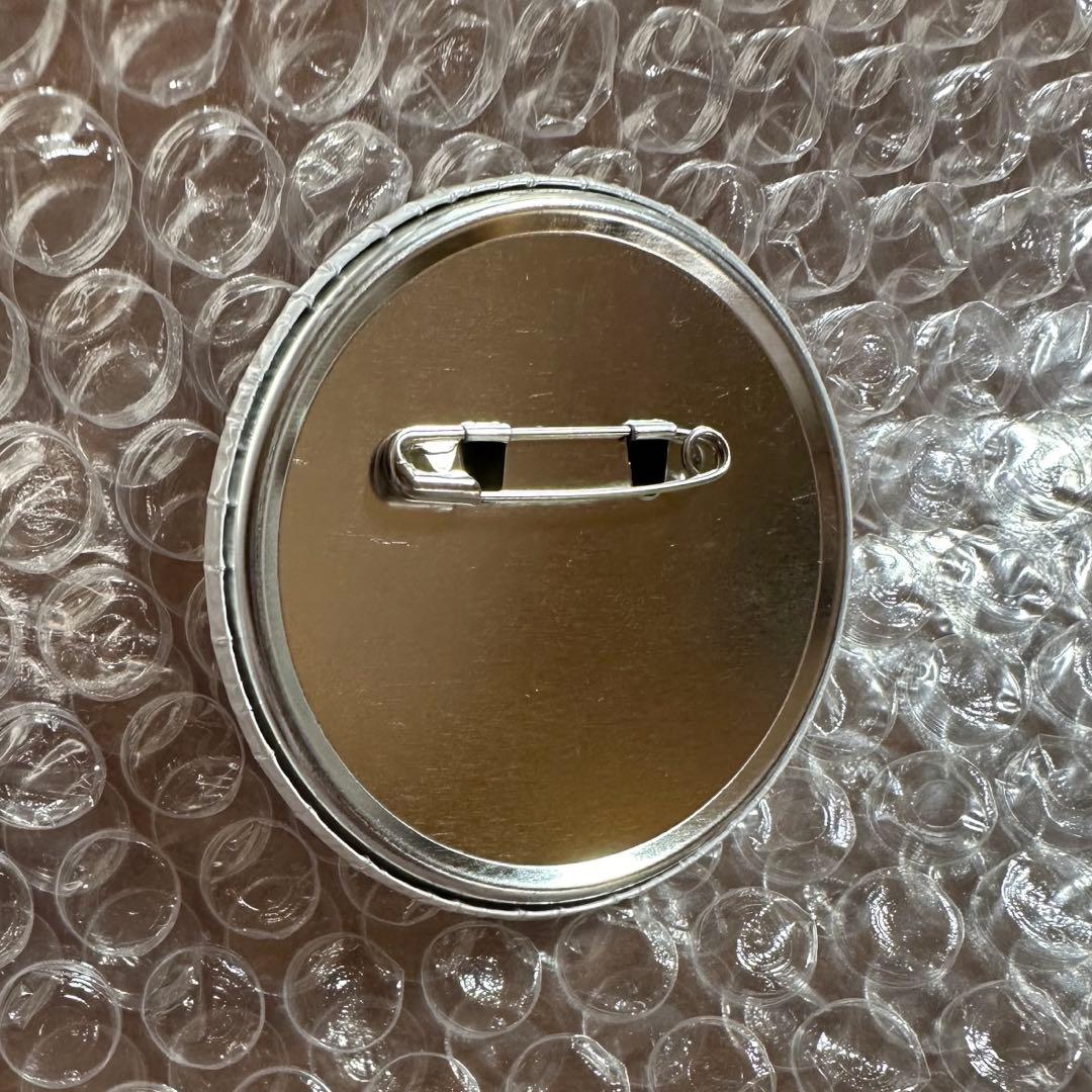 名探偵コナン　缶バッジ　江戸川コナン　工藤新一