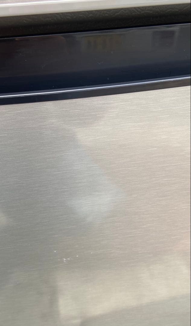 A823 AQUA 2021年製 126L 冷蔵庫 シルバー