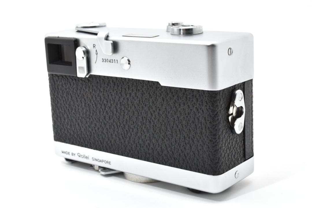 美品 ローライ　Rollei 35 シンガポール 1439