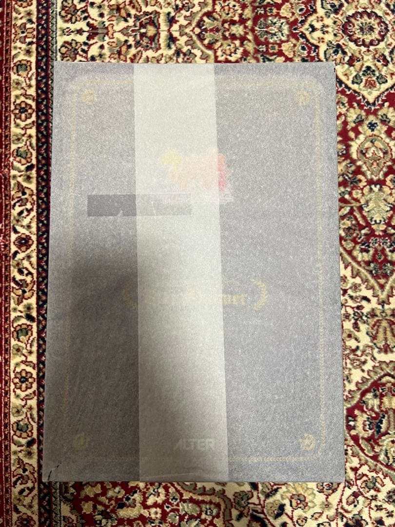 ウマ娘　ライスシャワー　フィギュア