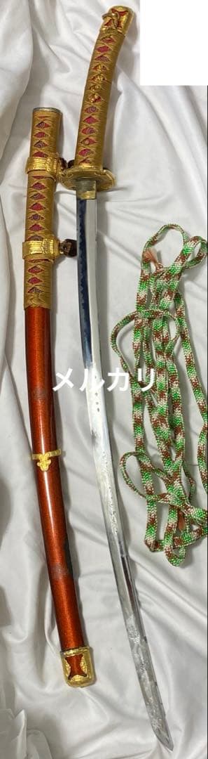 水*差様 太刀 模造刀