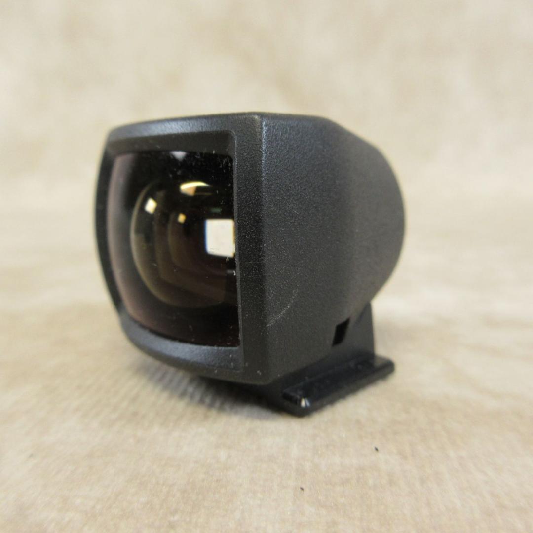 【美品】 RICOH リコー GV-1 ファインダー コンパクト デジタルカメラ