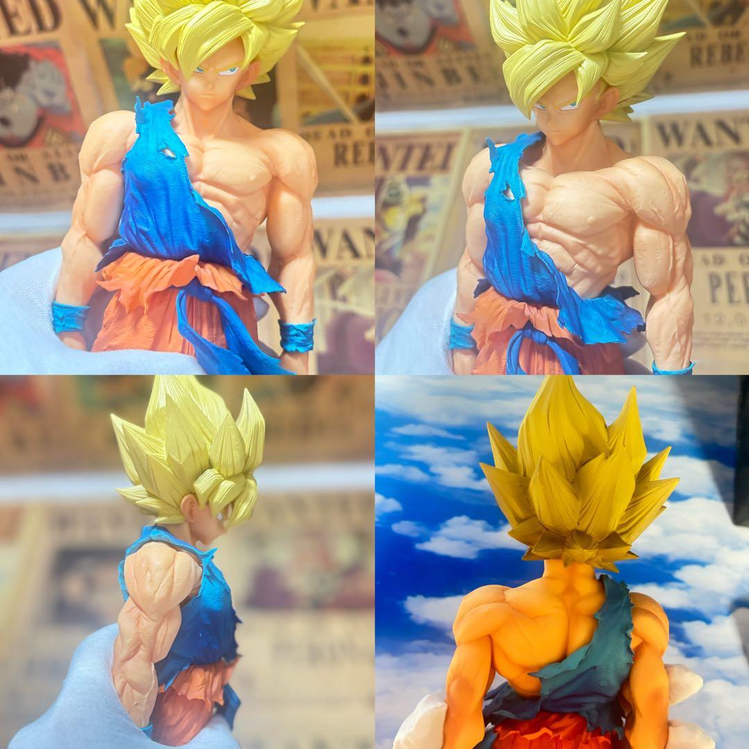 ✨ SMSP 孫悟空 ver.1.5 01 A賞 【国内正規品】✨