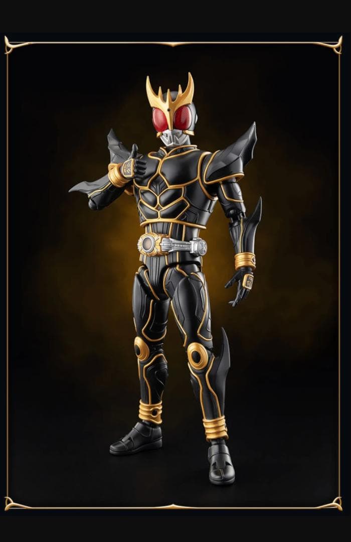 【NEW】仮面ライダー クウガ アルティメットフォーム BLOKEES