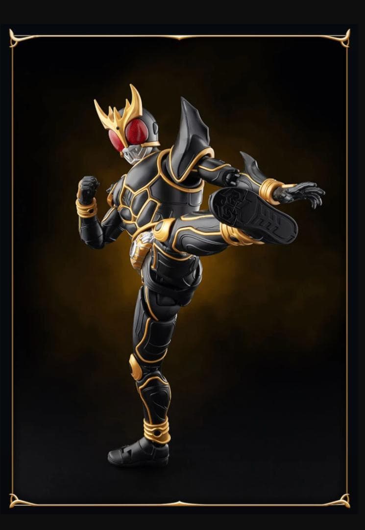 【NEW】仮面ライダー クウガ アルティメットフォーム BLOKEES