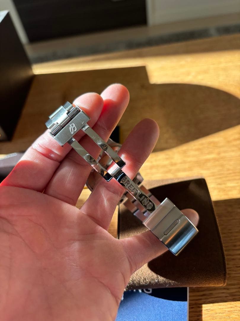 Breitling ナビタイマー8 自動巻