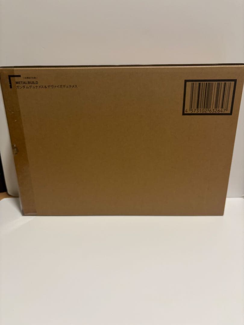 未開封 L BUILD ガンダムデュナメス＆デヴァイズデュナメス