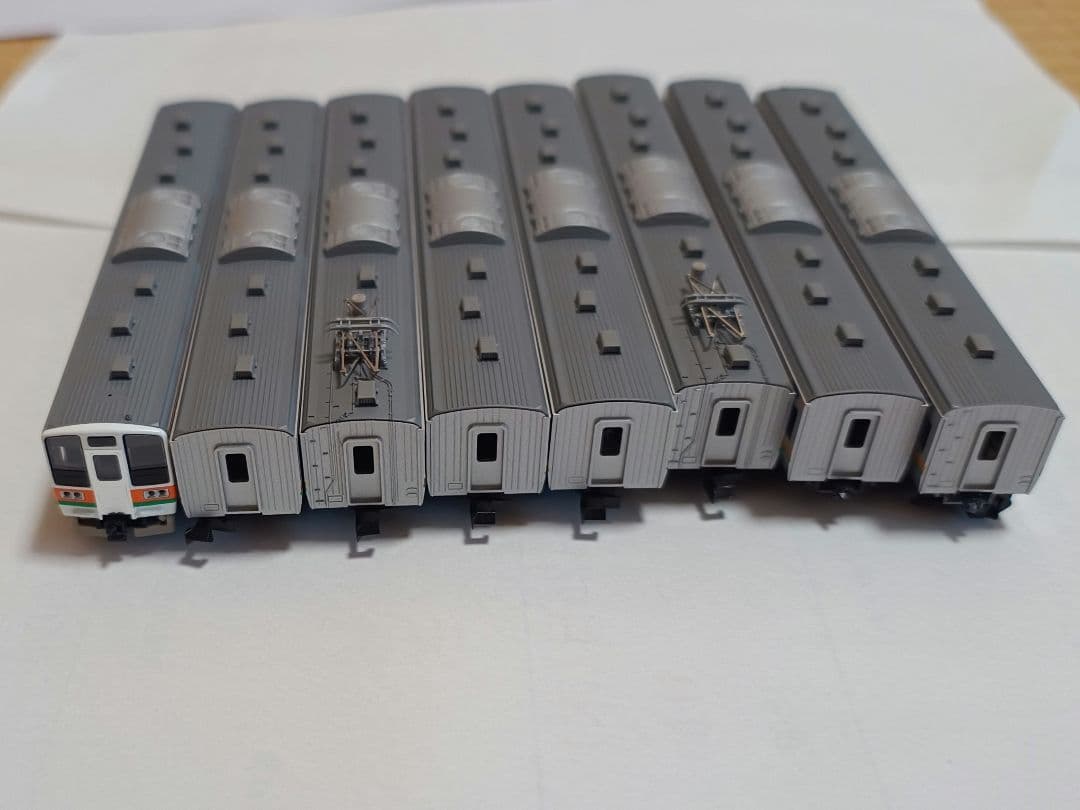 211系 tomix ジャンク品