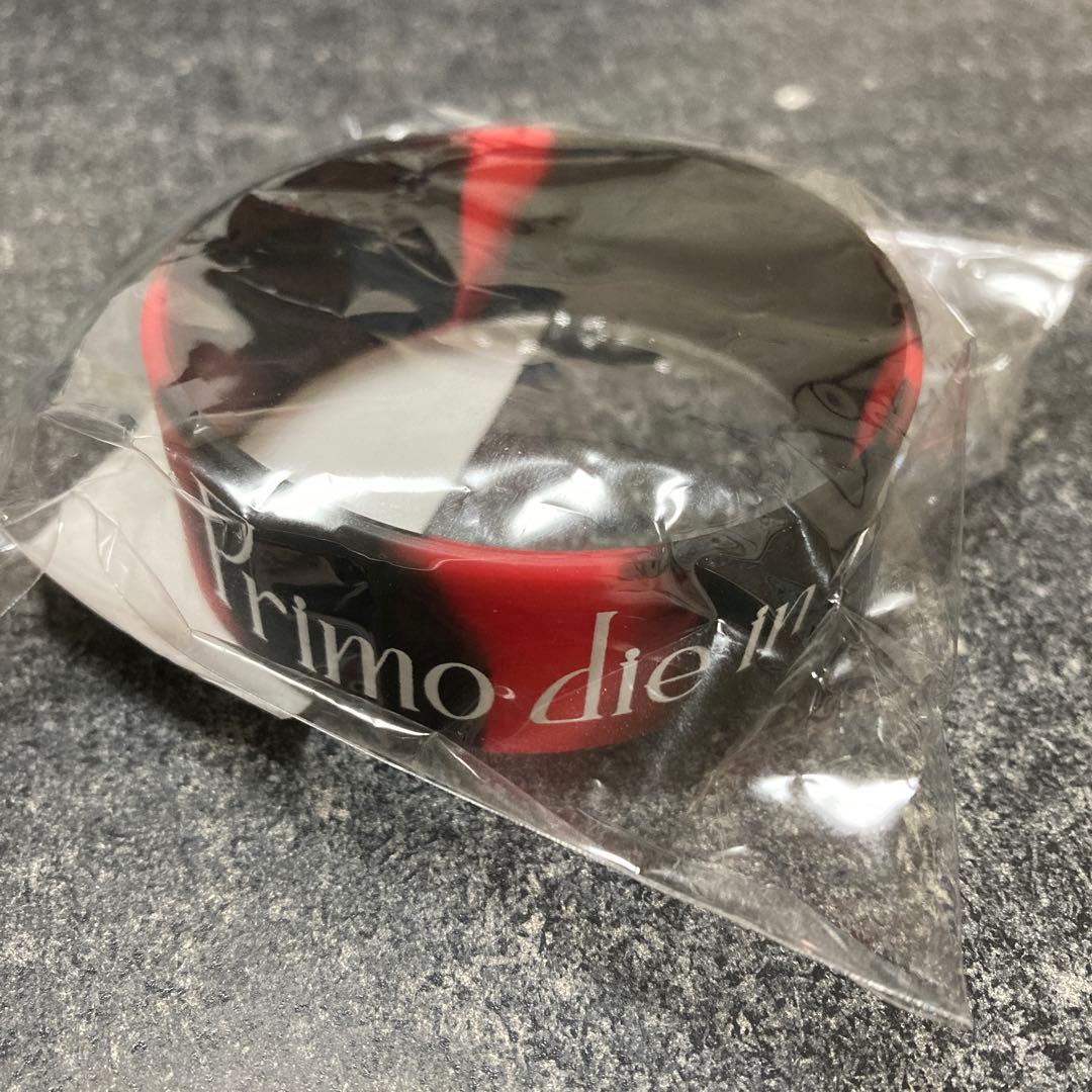 Ave Mujica 0th LIVE シリコンバンド ラバーバンド