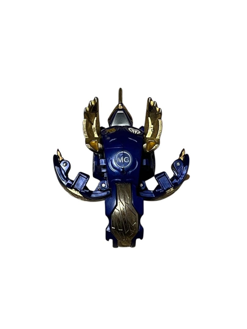 爆丸　滅ホロヴォス　セガトイズ